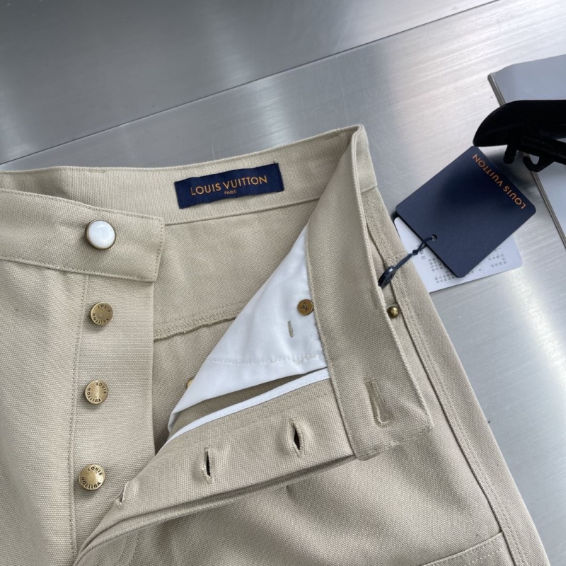 l0vis Vvtt0n long pants